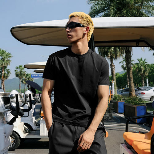 维动口粮T|短袖男款速干排汗