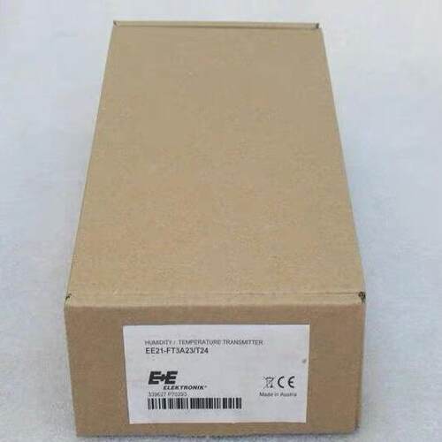 EE21-FT3A23/T24 温湿度传感器 E+E益加义工业测量传感议价维修