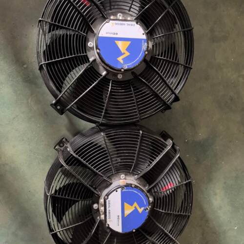 FN050-ZIK.DC.V7P2 工业散热风机 380-480V 1.0议价维修