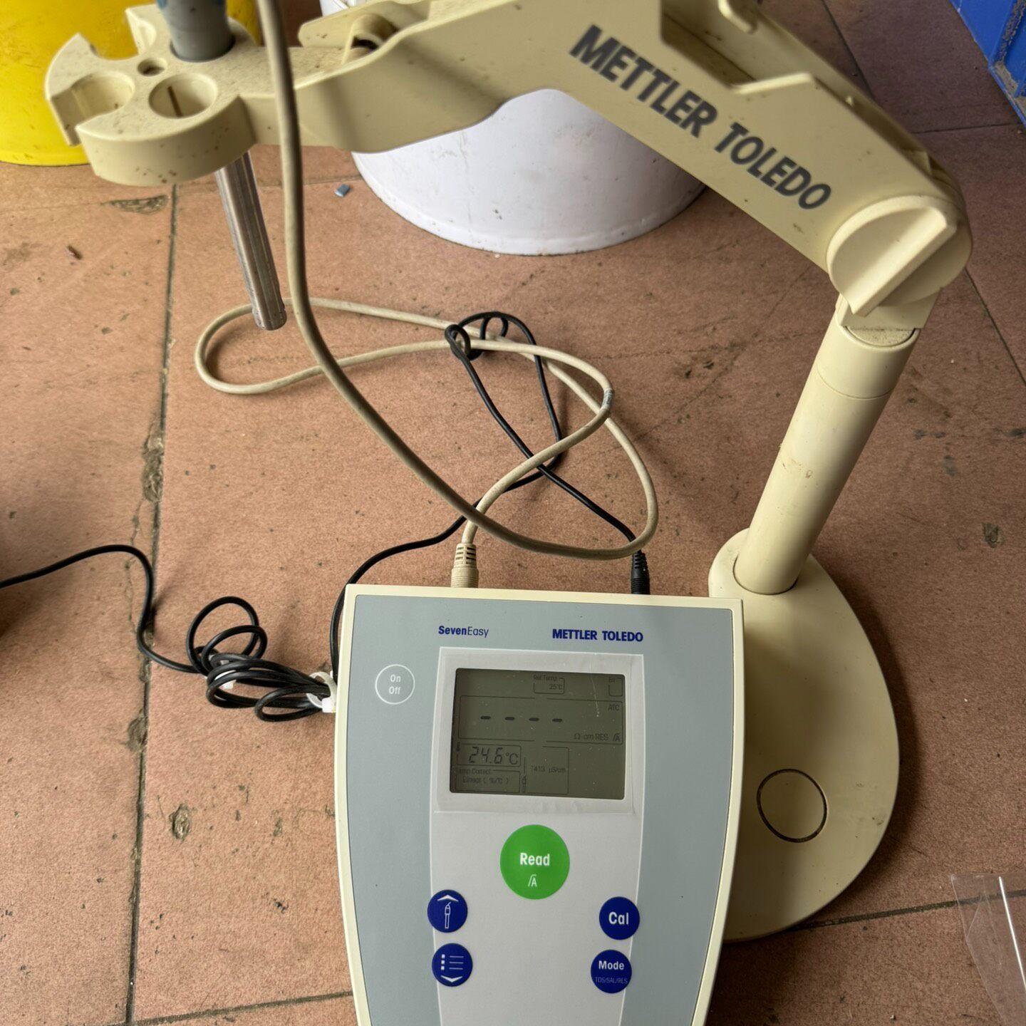 S30 梅特勒 电导率仪 实验室检测仪器 带电源议价维修