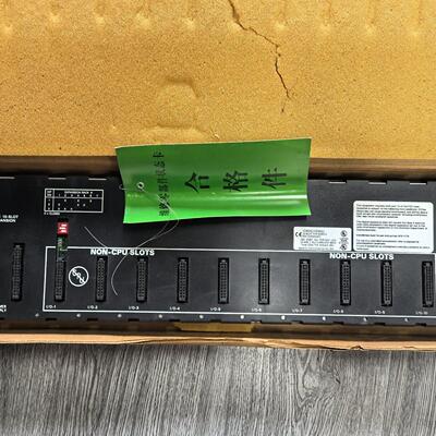 IC693CHS393 GE模块基座 未用 包装差议价维修