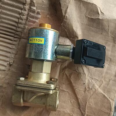 YS211GF02N6EG53 KONAN电磁阀 AC110V工控气动元件议价维修