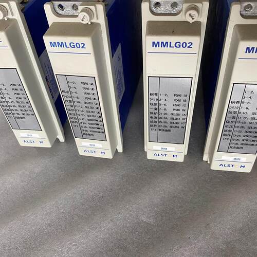MMLG02 阿尔斯通工控自动化控制模块配件议价维修