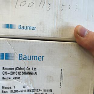 EIL580-SC10.7FN.00512.A-11116195 增量式编码器 Baumer议价维修