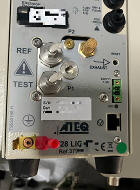 F28 LIGHT 379.00C 气密性检测仪 ATEQ密封测漏仪器议价维修