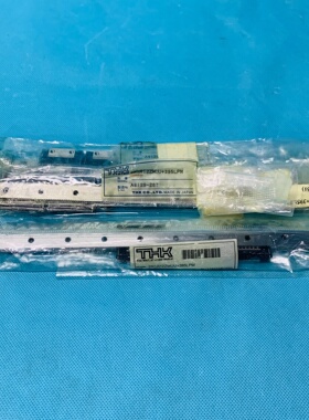 2RSR12ZMUU+395LPM THK导轨滑台 自动化机械传动配件议价维修