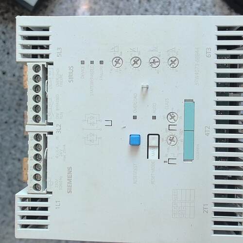 3RW4073-6BB44 软启动器 工控工业自动化配件议价维修