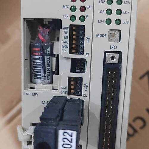 MP2300S-E LIO-01 安川工控控制器 工业自动化控制模块议价维修