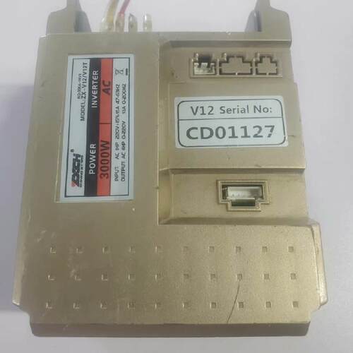 ZX-V12V12T 变频器 3000W 220V 工控调速配件议价维修