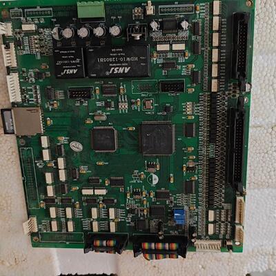 海威HAIWEI-CPU-V2 工控电路板 工业自动化配件议价维修