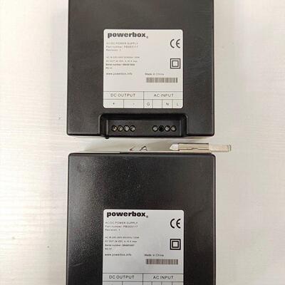 PBSE5117 ABB机器人电源盒模块 POWERBOX 工控配件议价维修