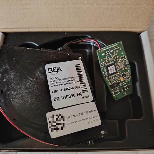 LZR-FLATSCAN U952 激光测量扫描器 BEA工业传感设备议价维修