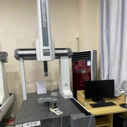 inspector海克斯康全自动三坐标测量仪量程600*800*600mm议价维修