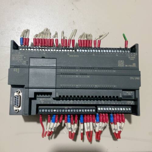 6ES7288-1SR60-0AA0 PLC CPU SR60可编程控制器模块议价维修