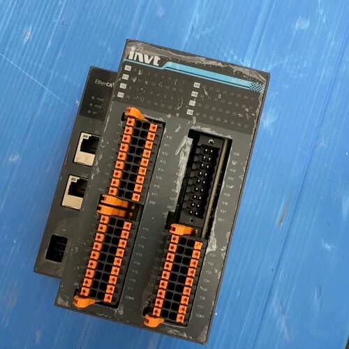AE1420 英威腾工控远程IO模块 自动化控制设备配件议价维修