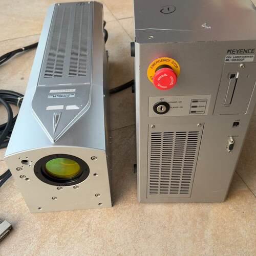 ML-G9311F ML-G9300F 激光打标机主机箱议价维修