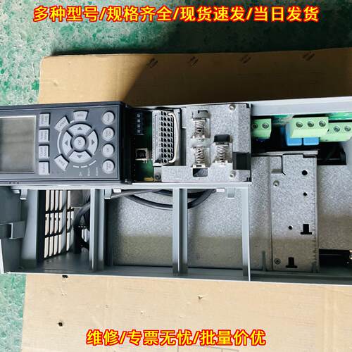 FC-302P15KT5E20H2XGCXXX 丹佛斯变频器 工控自动化配件议价维修