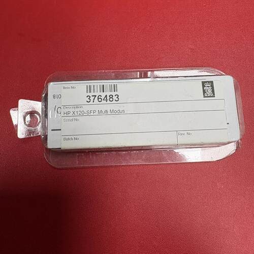 X120-SFP Multi Modus 工业光纤模块 网络通讯配件议价维修
