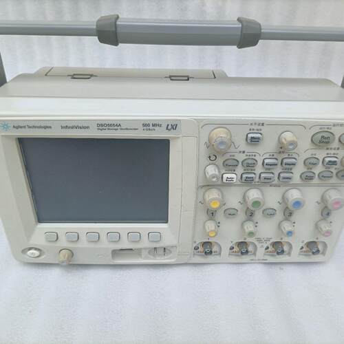 DSO5054A 数字示波器 安捷伦Agilent 实验室测试仪器议价维修