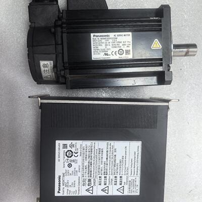 MEDKT7364E MSME202GCGM 伺服电机驱动器工控套装议价维修
