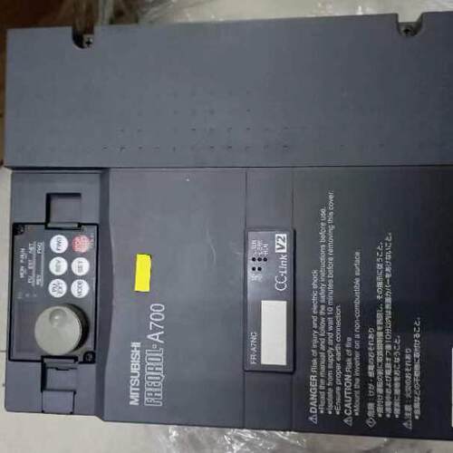 FR-A720-5.5K 变频器 200V CC-Link V2 工控配件议价维修
