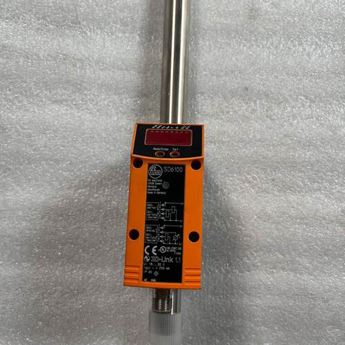 SD6100 ifm易福门 IO-Link 工业工控传感器议价维修