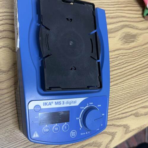 MS 3 digital 圆周震动器 实验室震荡器材议价维修
