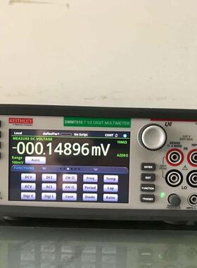 DMM7510 DMM6500 吉时利数字万用表 工业测试仪器议价维修