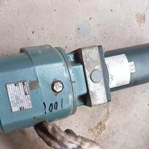 ZF40K4-IEC90 UGJ 弗兰德工业齿轮减速机 传动设备配件议价维修