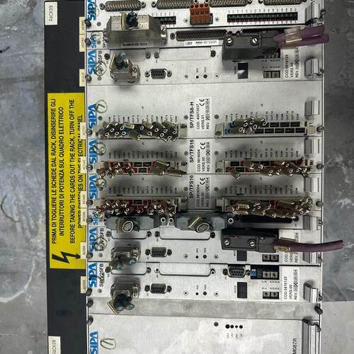 SPV25FB SPTFS8-H SPTFS16 SIPA工控控制器议价维修