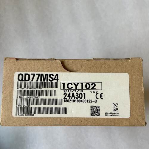 QD77MS4 定位模块 工控自动化工业控制配件议价维修