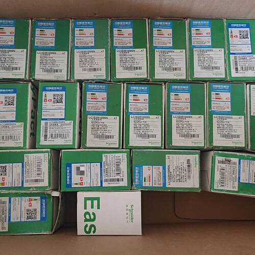 LC1E0910M5N 交流接触器 工控低压电气配件议价维修
