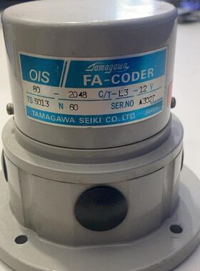 TS5013N60 多摩川编码器 80-2048 工控自动化配件议价维修