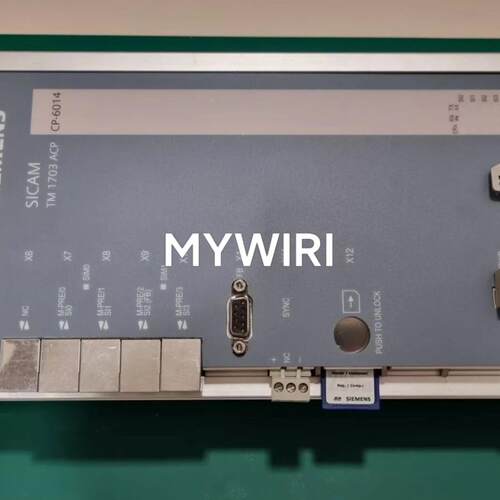 6MF1113-0GA14-0AA0 PLC HMI 工控控制系统 功能包好议价维修