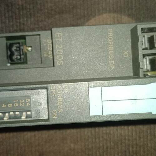 6ES7 151-1AB05 接口模块 ET200S PROFIBUS-DP 工控模块议价维修