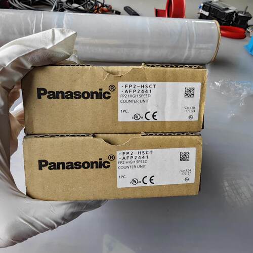 FP2-HSCT AFP2441 高速计数单元 松下工控自动化模块议价维修