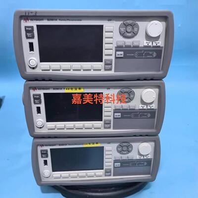 B2981A B2985B 静电计 高阻测试仪 实验室测量仪器议价维修