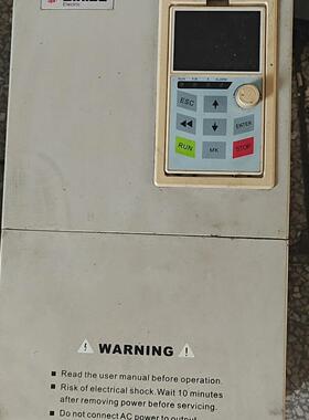 ES120K-3T-037G 变频器 37KW 德瑞斯工业调速装置议价维修