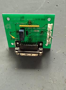 0190-14313 LOADLOCK LOGIC INTERFACE PCB板议价维修