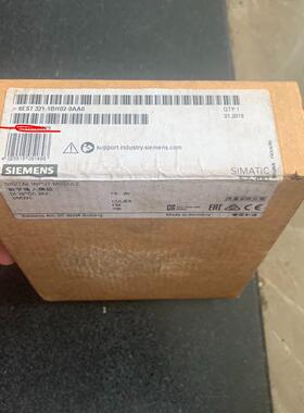 6ES7321-1BH02-0AA0 数字输入模组 DI 16*DC 24V SM321议价维修
