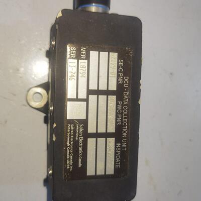 62129-01 Safran DCU数据采集单元 工业配件议价维修