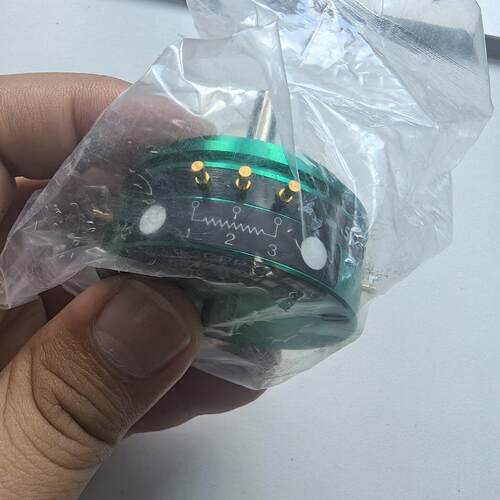 CPP-45B-47 导电塑料电位器 Green Pot工控自动化配件议价维修