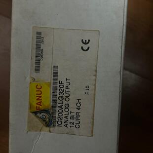 IC200ALG320F FANUC工控模块 12位电流输 4通道议价维修
