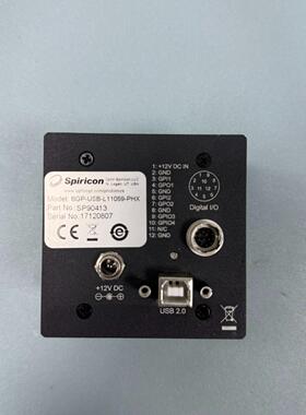 BGP-USB-L11059-PHX Spiricon光束分析模块 实验室器材议价维修