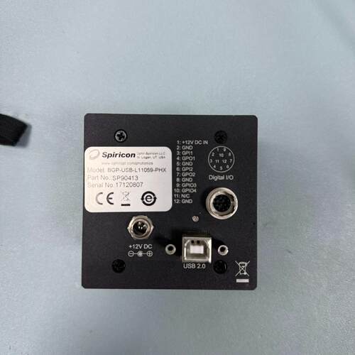 BGP-USB-L11059-PHX Spiricon光束分析模块 实验室器材议价维修