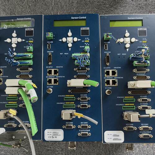 Sensor-control 激光头控制器 通快工业工控配件议价维修