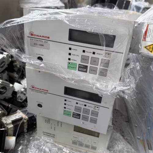 SCU-1600 分子泵控制器 爱德华带网口支持交流工控设备议价维修