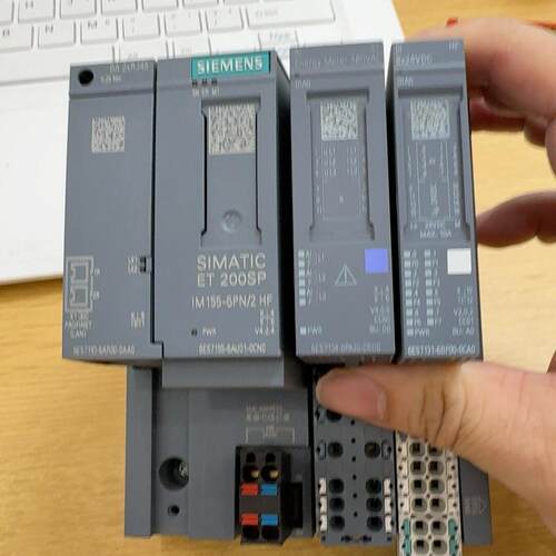 IM155-6PN/2 SIMATIC ET200SP 工控自动化接口模块议价维修