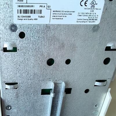 AO845A TU842 ABB 工控自动化模块 工业控制配件议价维修