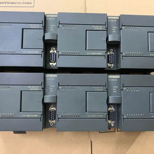 212-1AB23-0XA8 PLC CPU222CN DC/DC/DC可编程控制模块议价维修